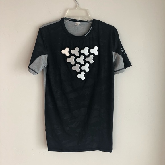 Under Armour Other - Under Armour Padded Shirt (Youth XL)
